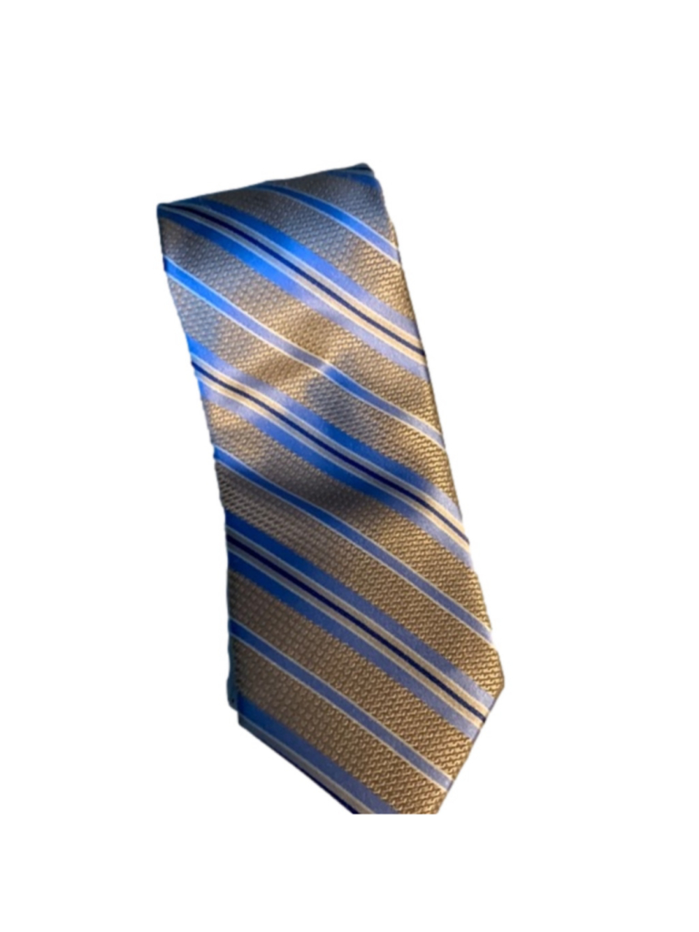Joseph Abboud diagonal stripes tie nwt